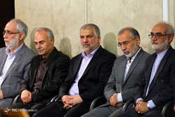 دیدار کارگران با رهبر معظم انقلاب
