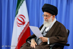 دیدار کارگران با رهبر معظم انقلاب

