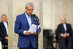 دیدار کارگران با رهبر معظم انقلاب
