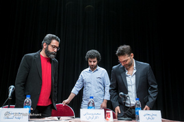 جلسه نقد و بررسی فیلم سینمایی 