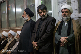 مراسم بزرگداشت آیت الله موسوی نژاد - قم