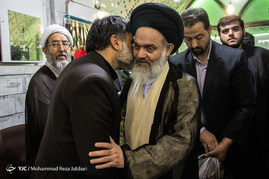 مراسم بزرگداشت آیت الله موسوی نژاد - قم