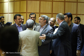 نشست خبری وزیر کشور در ستاد انتخابات