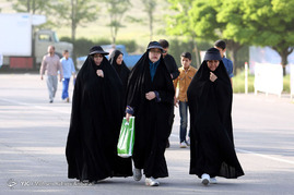 همایش بزرگ پیاده روی خانوادگی - مشهد
