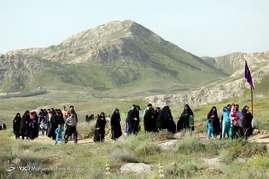 همایش بزرگ پیاده روی خانوادگی - مشهد
