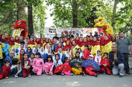 همایش سراسری روز جهانی تایچی وچی کنگ‎
