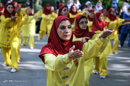 همایش سراسری روز جهانی تایچی وچی کنگ‎
