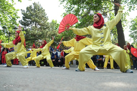 همایش سراسری روز جهانی تایچی وچی کنگ‎
