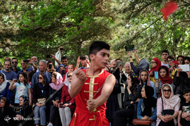 همایش سراسری روز جهانی تایچی وچی کنگ‎
