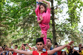 همایش سراسری روز جهانی تایچی وچی کنگ‎

