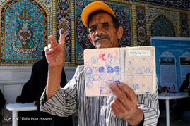 مرحله دوم انتخابات دهمین دوره مجلس شورای اسلامی - شیراز
