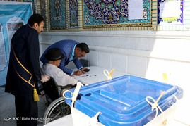 مرحله دوم انتخابات دهمین دوره مجلس شورای اسلامی - شیراز
