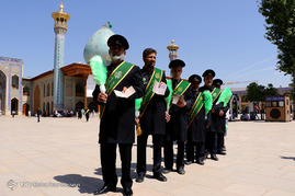 مرحله دوم انتخابات دهمین دوره مجلس شورای اسلامی - شیراز
