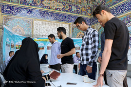مرحله دوم انتخابات دهمین دوره مجلس شورای اسلامی - شیراز
