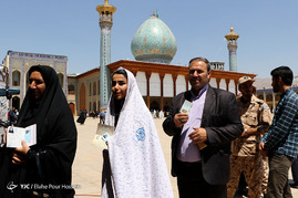 مرحله دوم انتخابات دهمین دوره مجلس شورای اسلامی - شیراز
