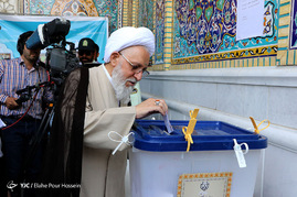 مرحله دوم انتخابات دهمین دوره مجلس شورای اسلامی - شیراز
