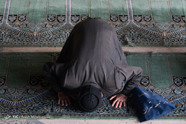 نماز جمعه تهران
