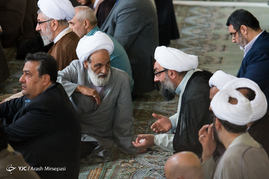 نماز جمعه تهران
