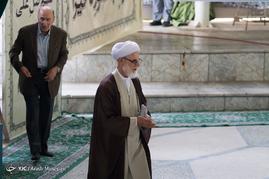 نماز جمعه تهران
