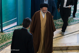 نماز جمعه تهران
