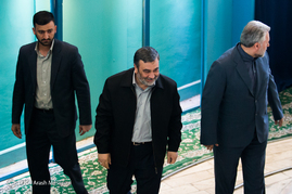نماز جمعه تهران
