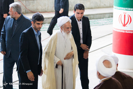 نماز جمعه تهران

