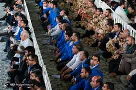نماز جمعه تهران
