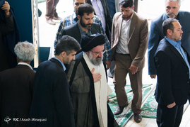 نماز جمعه تهران
