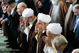 نماز جمعه تهران
