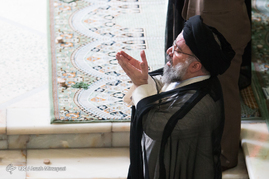 نماز جمعه تهران
