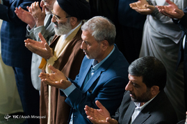 نماز جمعه تهران
