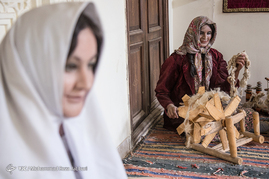 بنای تاریخی خانه زند - قم