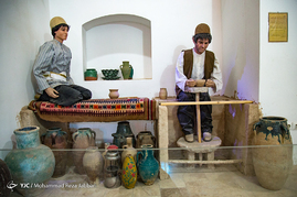 بنای تاریخی خانه زند - قم