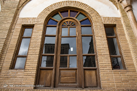 بنای تاریخی خانه زند - قم