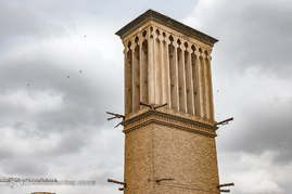 بنای تاریخی خانه زند - قم