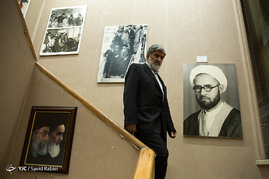 مراسم بزرگداشت شهید مطهری
