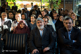 مراسم بزرگداشت شهید مطهری
