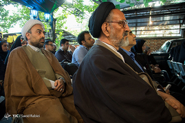 مراسم بزرگداشت شهید مطهری
