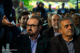 مراسم بزرگداشت شهید مطهری

