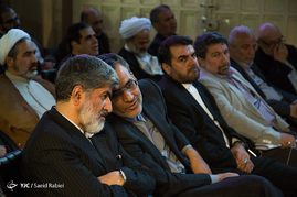 مراسم بزرگداشت شهید مطهری
