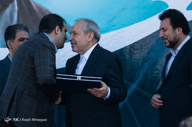 مراسم سپاس معلم در مدرسه شهیدان تقی‌زاده کهریزک

