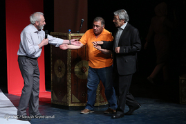 سیزدهمین جشن بازیگر
