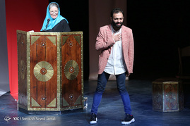 سیزدهمین جشن بازیگر
