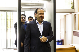 حضور رئیس اتاق بازرگانی ایران در باشگاه خبرنگاران جوان
