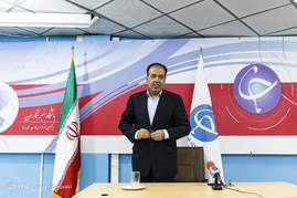 حضور رئیس اتاق بازرگانی ایران در باشگاه خبرنگاران جوان
