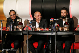 نشست خبری تور کنسرت خوانندگان ایرانی در آلمان و سوئد
