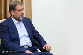 دیدار دبیرکل جهاد اسلامی فلسطین با رهبر معظم انقلاب	
