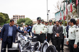 دستگیری سارقان پایتخت