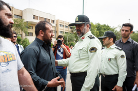 دستگیری سارقان پایتخت