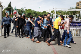دستگیری سارقان پایتخت